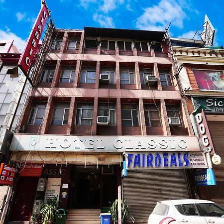 Hotel Classic 뉴델리 외부 사진