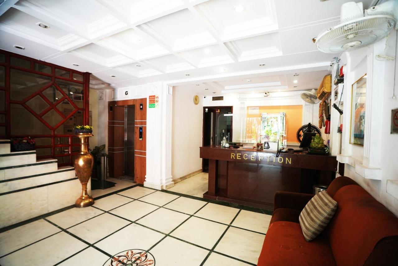 Hotel Classic 뉴델리 외부 사진
