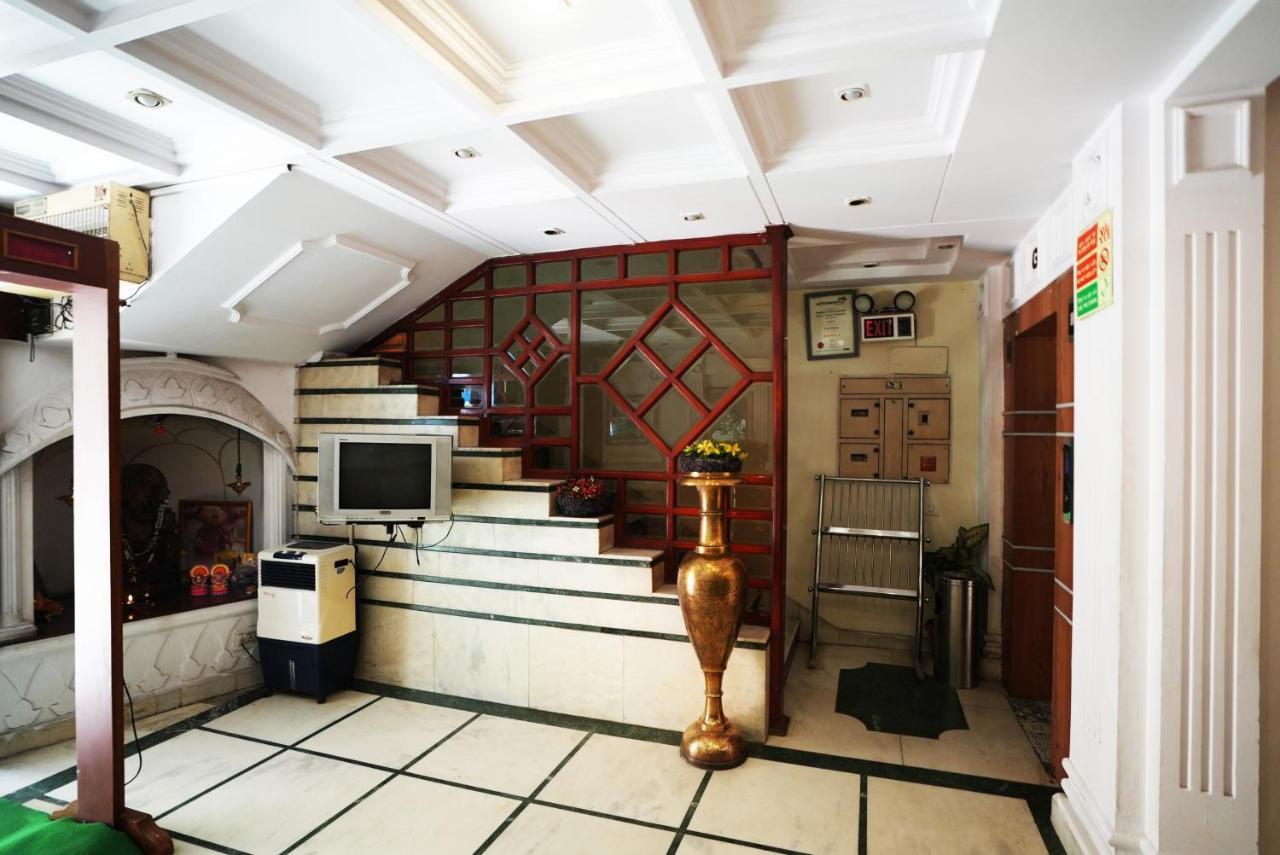 Hotel Classic 뉴델리 외부 사진