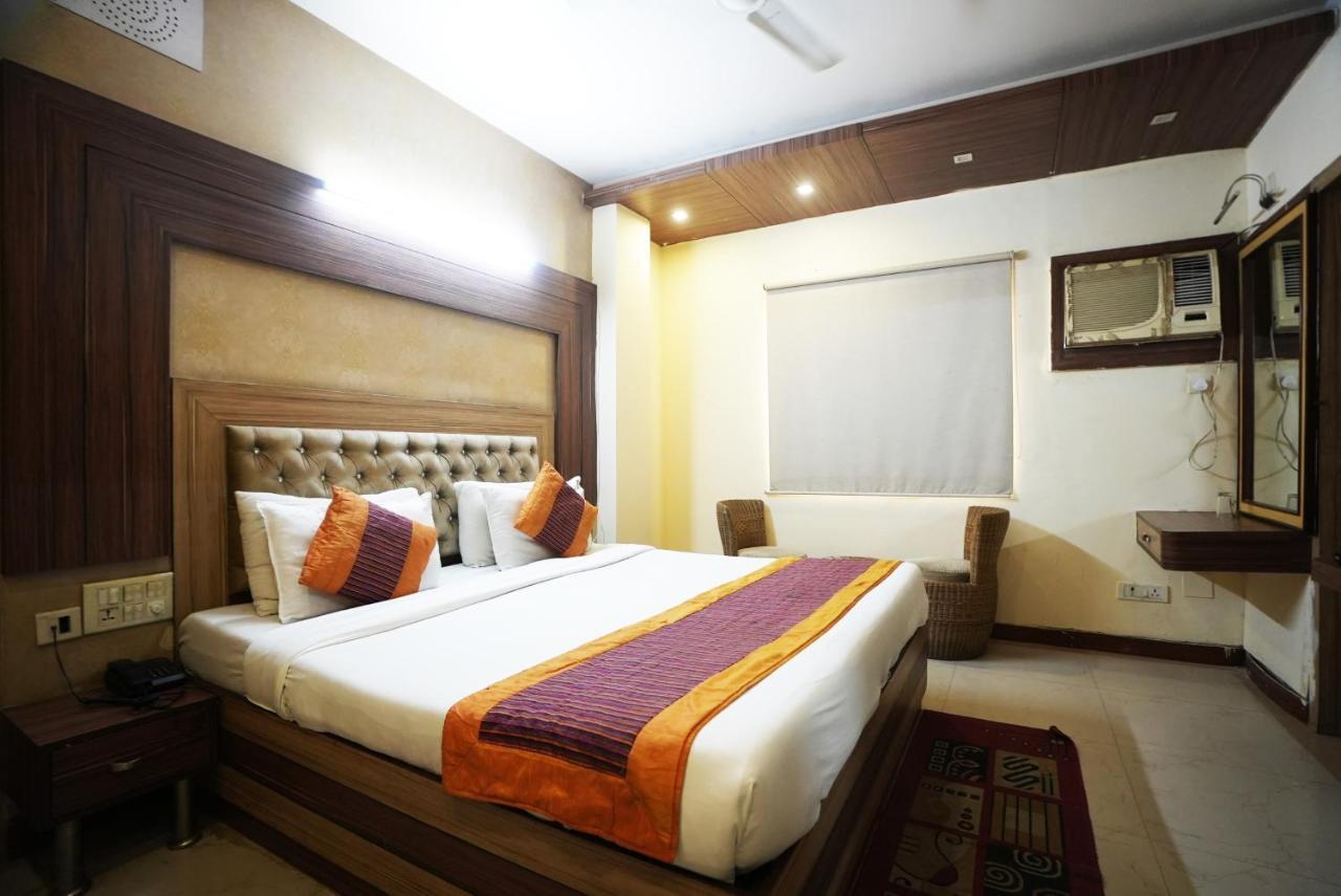 Hotel Classic 뉴델리 외부 사진