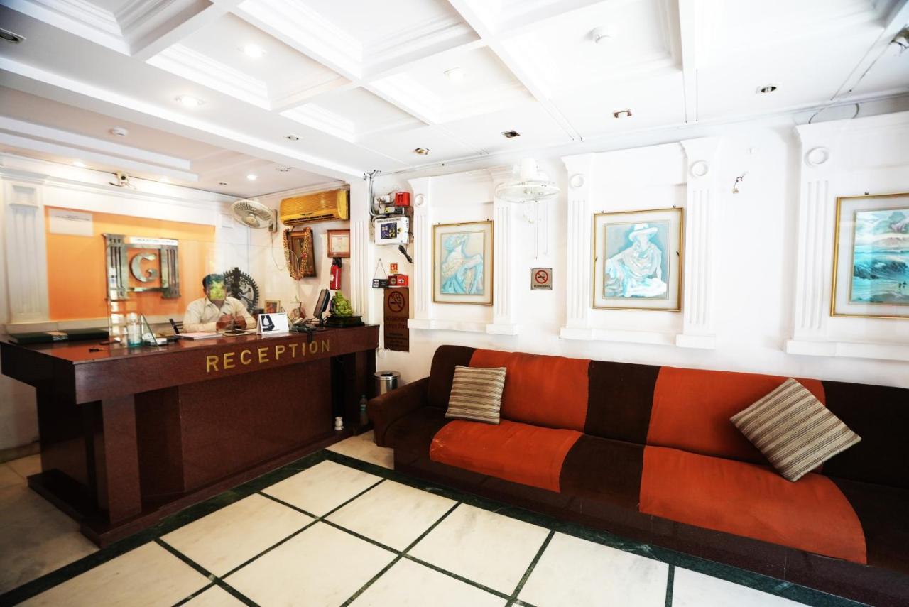 Hotel Classic 뉴델리 외부 사진
